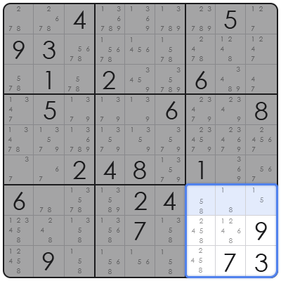 tips and tricks for sudoku